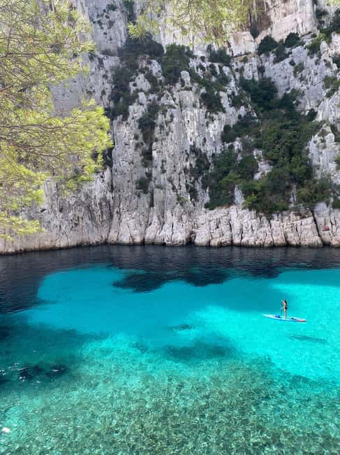 Cassis : Calanques National Park Standup Paddleboarding Tour - Should you book this Calanques paddleboard tour?