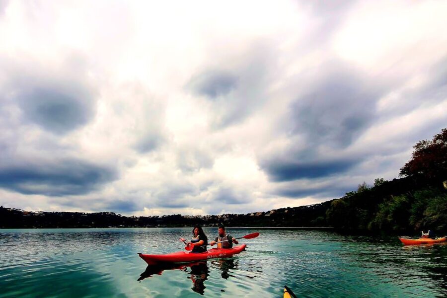 Castel Gandolfo: Kayak Food and Wine Tour - Is $77 a fair price?