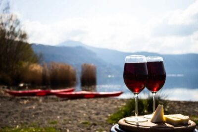 Kayak Food and Wine Tour