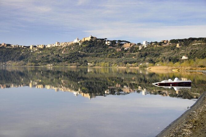 Castel Gandolfo Lake Kayak and Swim Tour - Why Lake Albano makes a good Rome break