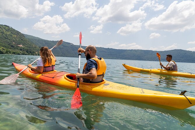 Castel Gandolfo Lake Kayak and Swim Tour - Is $50.79 good value?