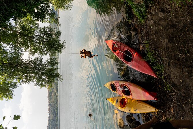 Castel Gandolfo Lake Kayak and Swim Tour - Practical details before you reserve