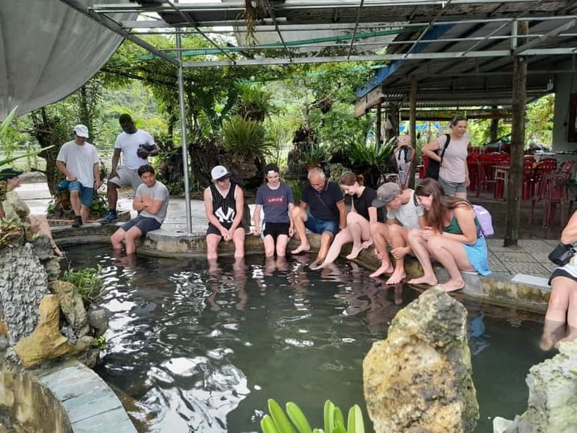 Cat Ba: Day boat tour with: kayak, cave, bike, meal, tickets - Why this long Cat Ba day works