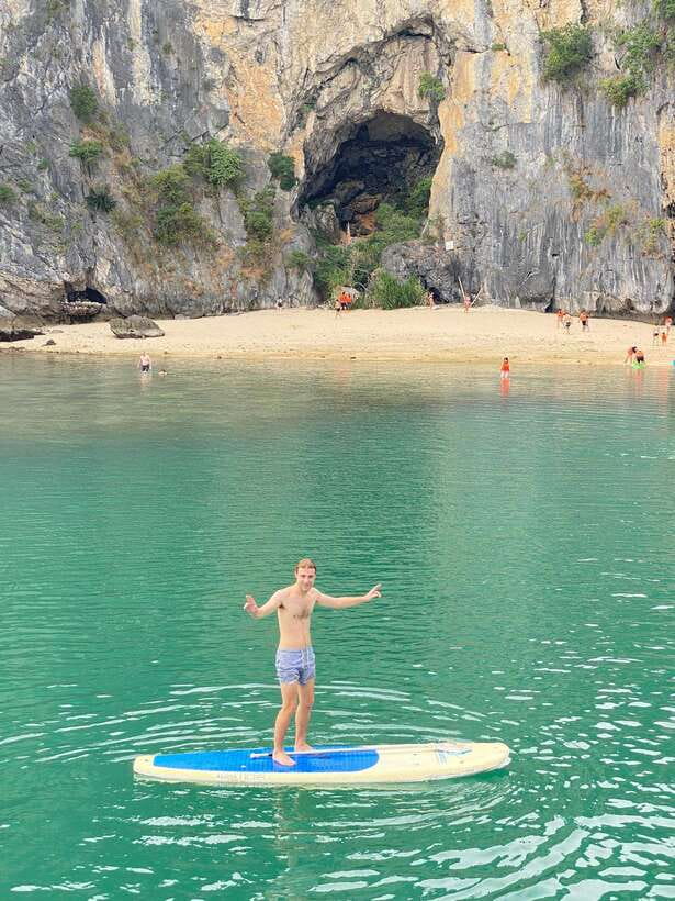 Cat Ba: Full- day trip with biking, kayaking, meal, tickets - Is $29 good value?