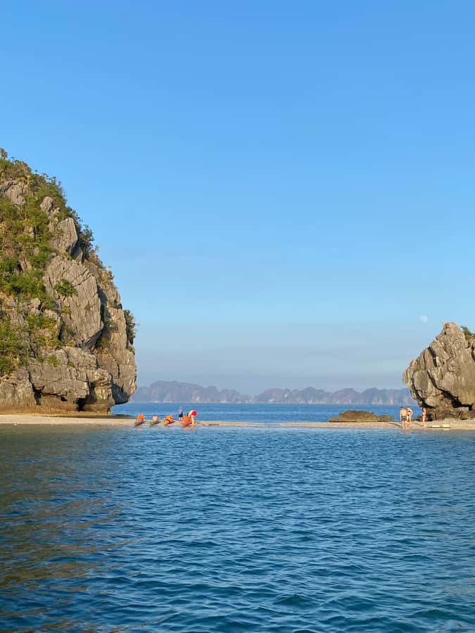 Cat Ba : Lan Ha Bay Bioluminescent Plankton Kayak Boat Tour - Key points to know before booking