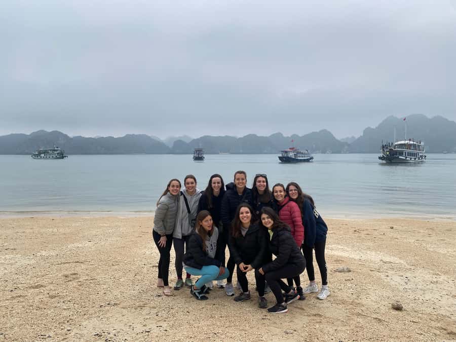 Cat Ba : Lan Ha Bay Bioluminescent Plankton Kayak Boat Tour - From your hotel to Cai Beo ferry terminal