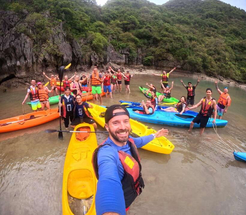 Cat Ba: Lan Ha, HaLong bay full day- biking, kayaking, lunch - Key points to know before you book