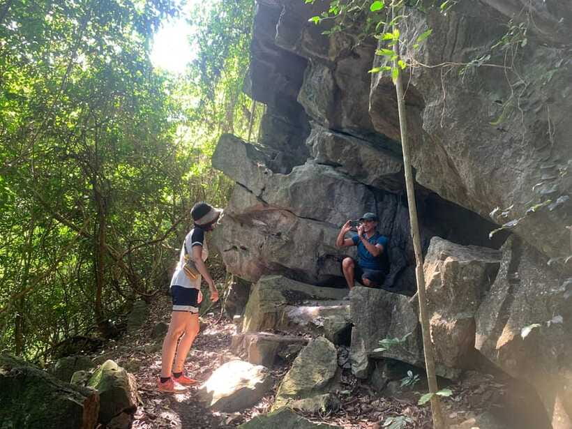 Cat Ba: National Park Day Trip with Cycling and Kayaking - Who should book this experience