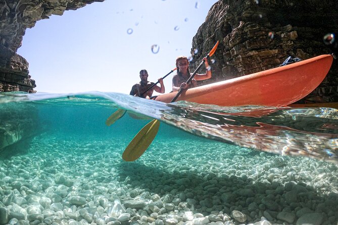 Cave exploring by kayak - Key points to know before you go