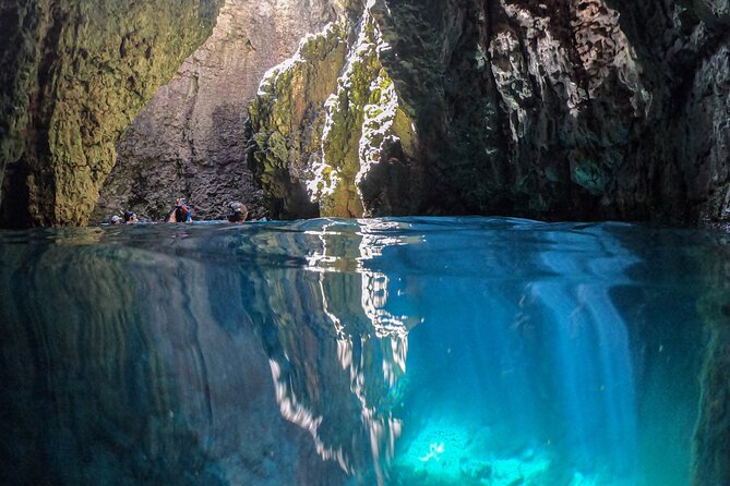 Cave exploring by kayak - What the $72.59 price buys you