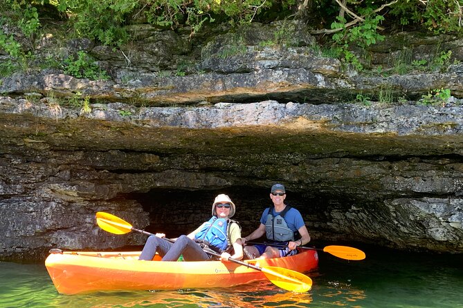 Cave Point Kayak Tour - Key things to know before you book