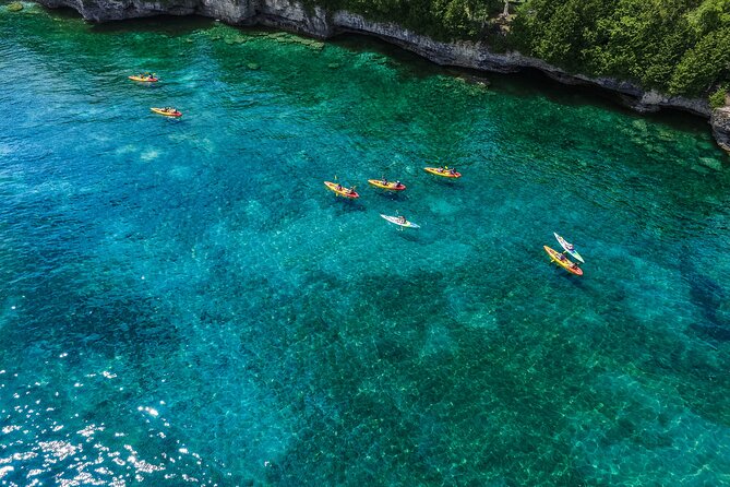 Cave Point Kayak Tour - Guides are a major part of the value