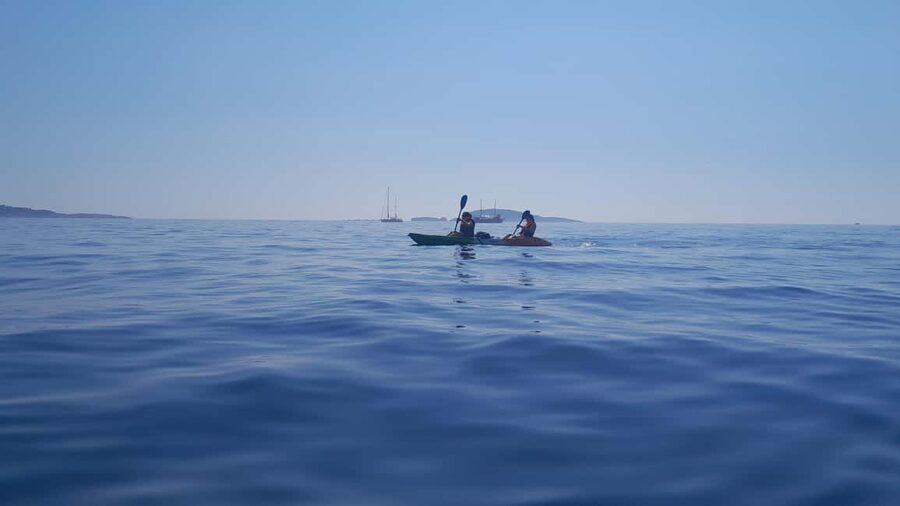 Cavtat: 'Pomalo' Guided Sea Kayaking Tour - Why the water is the main attraction