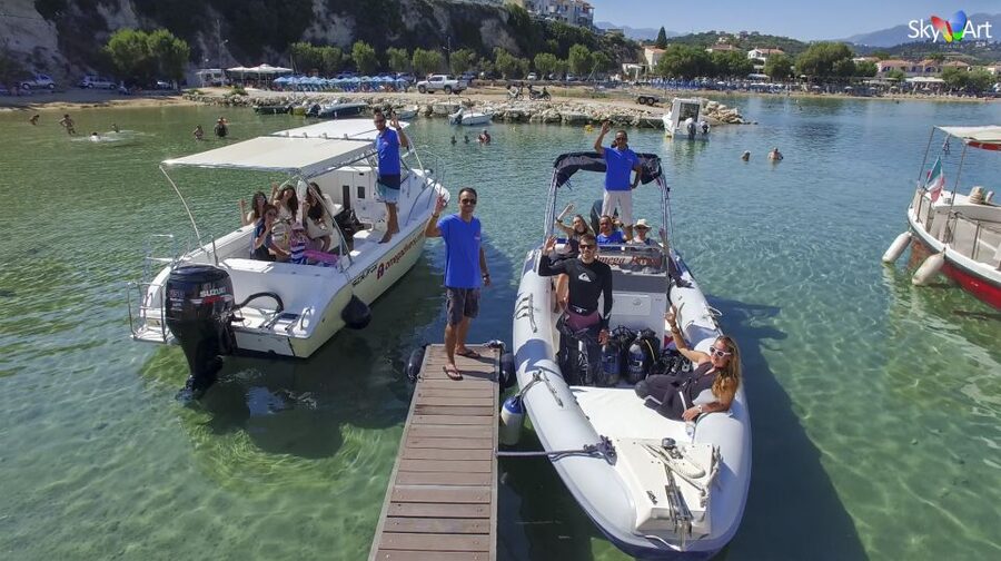 Chania: Boat Trip with Guided Snorkeling & Stand-Up Paddling - Snorkeling at quiet coastal stops