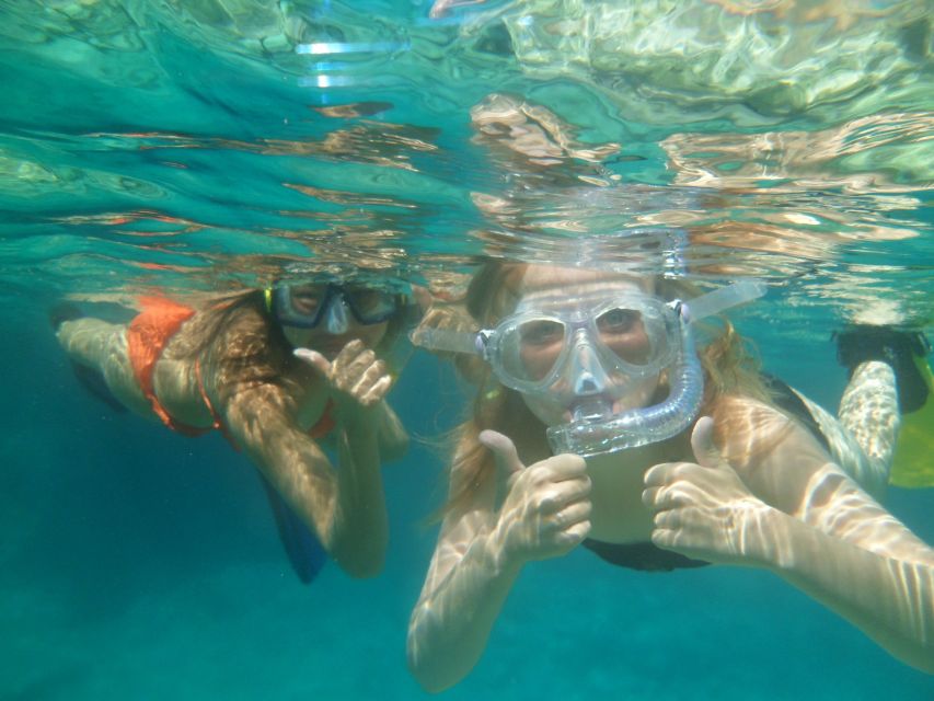 Chania: Boat Trip with Guided Snorkeling & Stand-Up Paddling - Is $100 a fair price?
