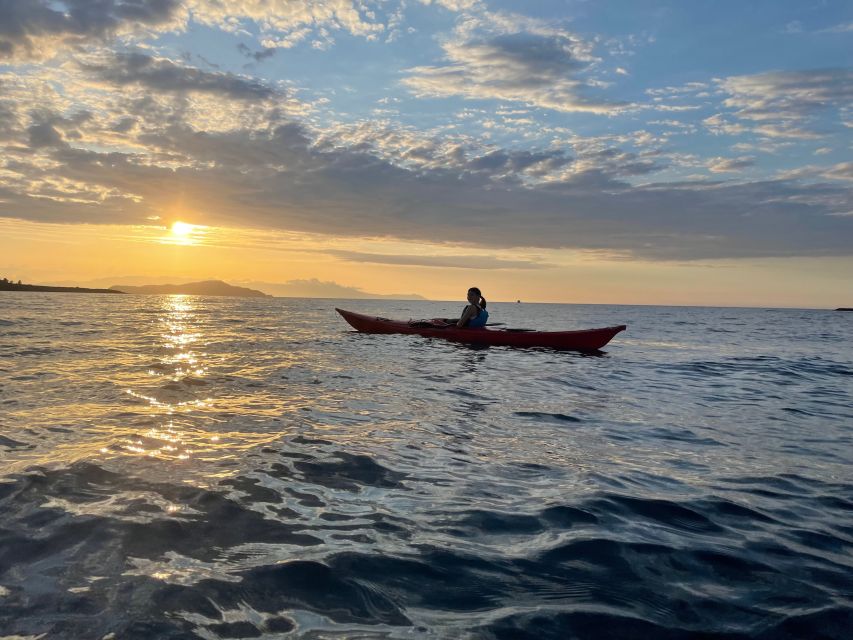 Chania: Morning Sea Kayak Tour Along the Coastline - Is $108 a fair price?