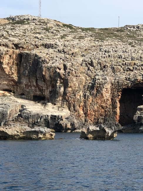 Chania: Private Cruise with Sup Food & Unlimited Drinks - The secret cove and Marathi lunch stop