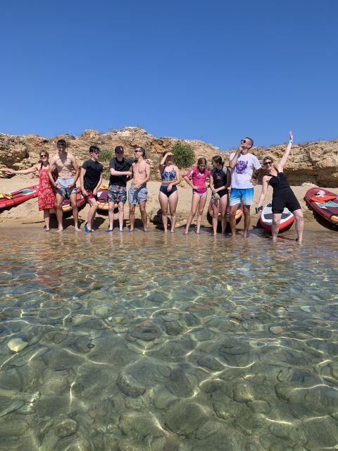 Chania: Stand-up Paddleboard Tour to Lazareta Island - Swimming, snorkeling, and the chance of turtles