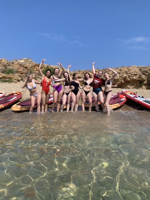 Chania: Stand-up Paddleboard Tour to Lazareta Island - What the $70 price buys you