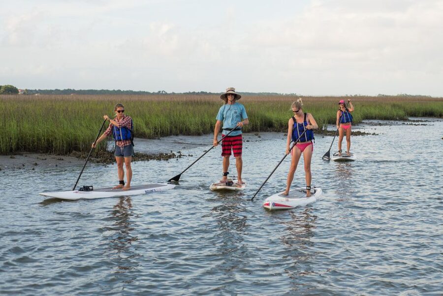 Charleston: Folly Beach Stand Up Paddleboard 2-hour Rental - Who will enjoy this rental most
