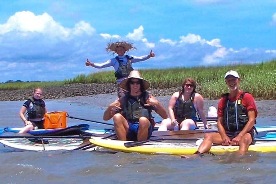 Charleston: Folly Beach Stand Up Paddleboard Dolphin Safari - Why Dolphin Sightings Feel Special Here