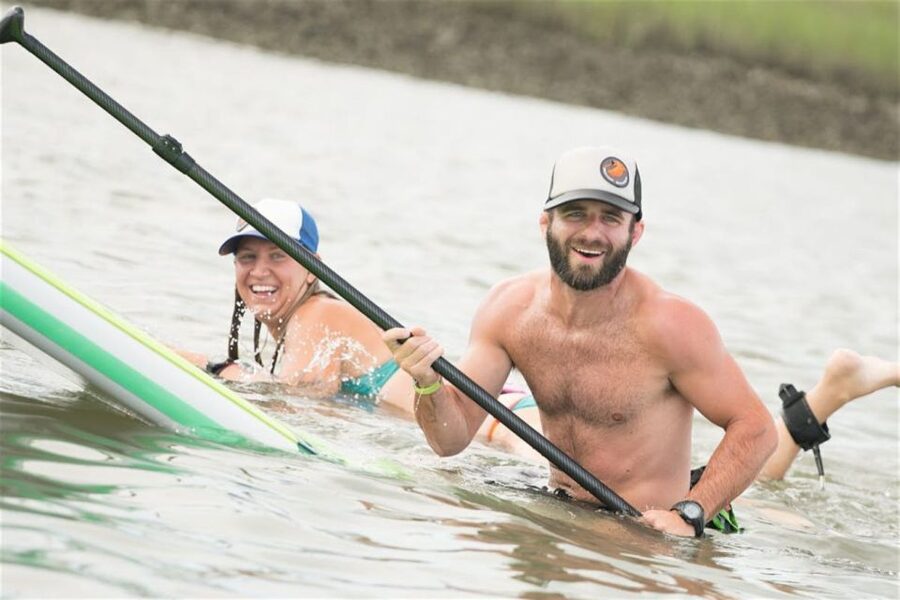 Charleston: Folly Beach Stand Up Paddleboard Dolphin Safari - The Guides Make the Difference for Beginners