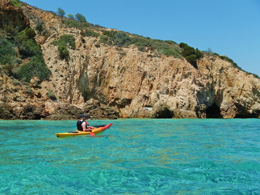Chia: Kayaking the Wild Side and Snorkeling in Secret Beach - Key Points Before You Book