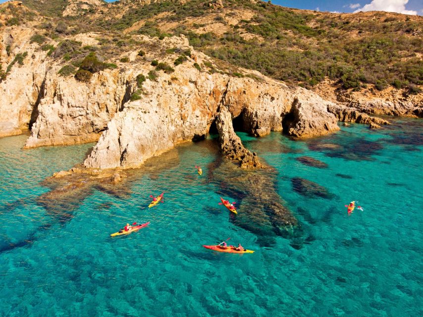 Chia: Kayaking the Wild Side and Snorkeling in Secret Beach - Guide Style and Group Experience