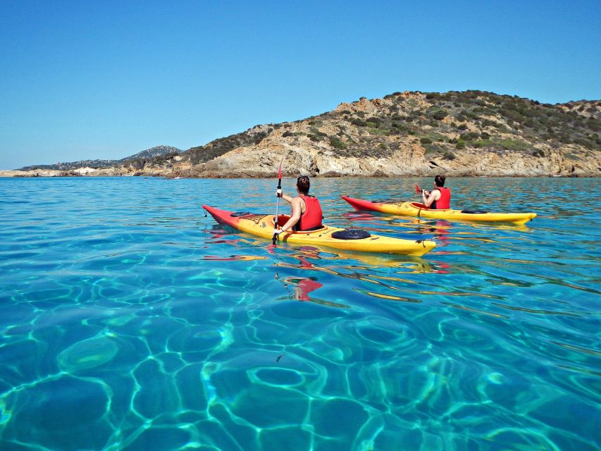 Chia: Kayaking the Wild Side and Snorkeling in Secret Beach - Why This Chia Kayak Trip Feels Different