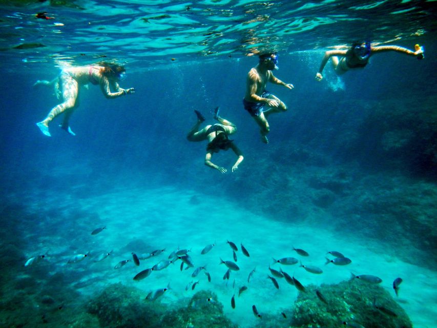 Chia: Kayaking the Wild Side and Snorkeling in Secret Beach - The First Paddle Along Chia’s Wild Coast