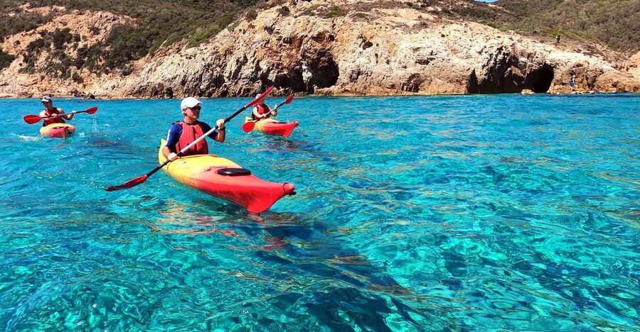 Chia: Kayaking the Wild Side and Snorkeling in Secret Beach - The Secret Beach and Snorkeling Break