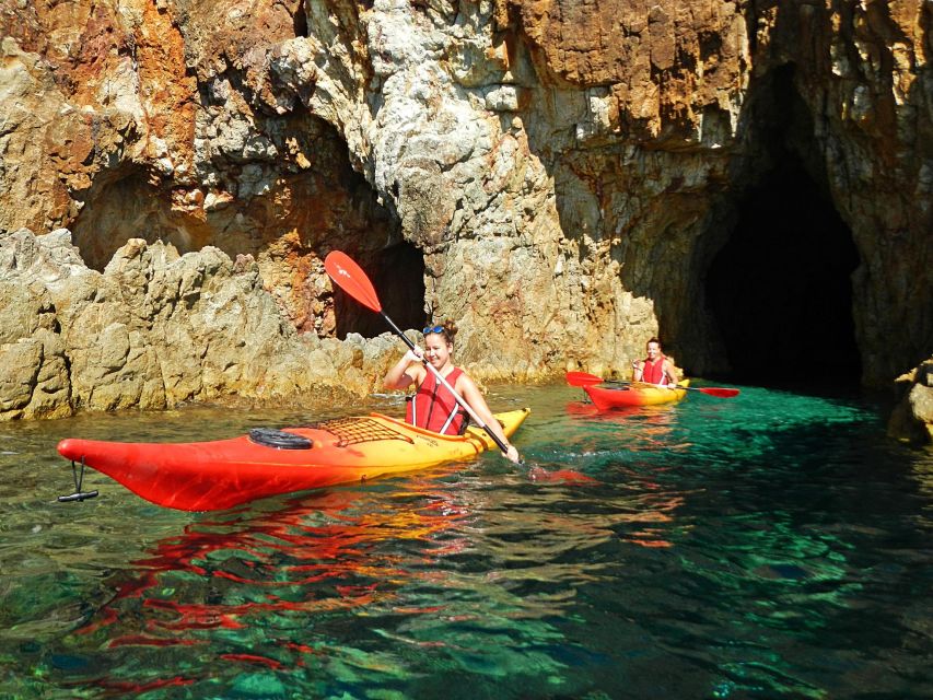 Chia: Kayaking the Wild Side and Snorkeling in Secret Beach - What the $77 Price Really Includes
