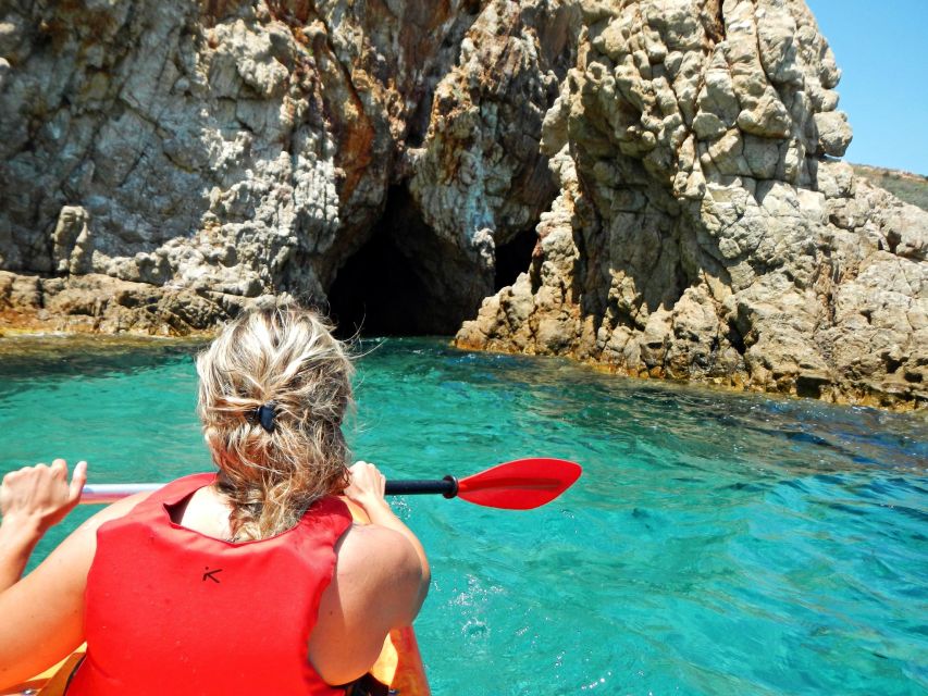 Chia: Kayaking the Wild Side and Snorkeling in Secret Beach - How Demanding Is the Four-Hour Outing?