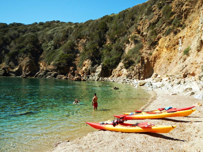 Chia: Kayaking the Wild Side and Snorkeling in Secret Beach - Who Will Get the Most From This Experience?