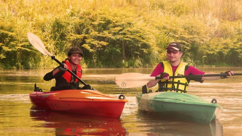 Chiang Mai: 15 km Leisure River Kayaking at Mae Ngat forest - Launching at Chur Lare Bridge