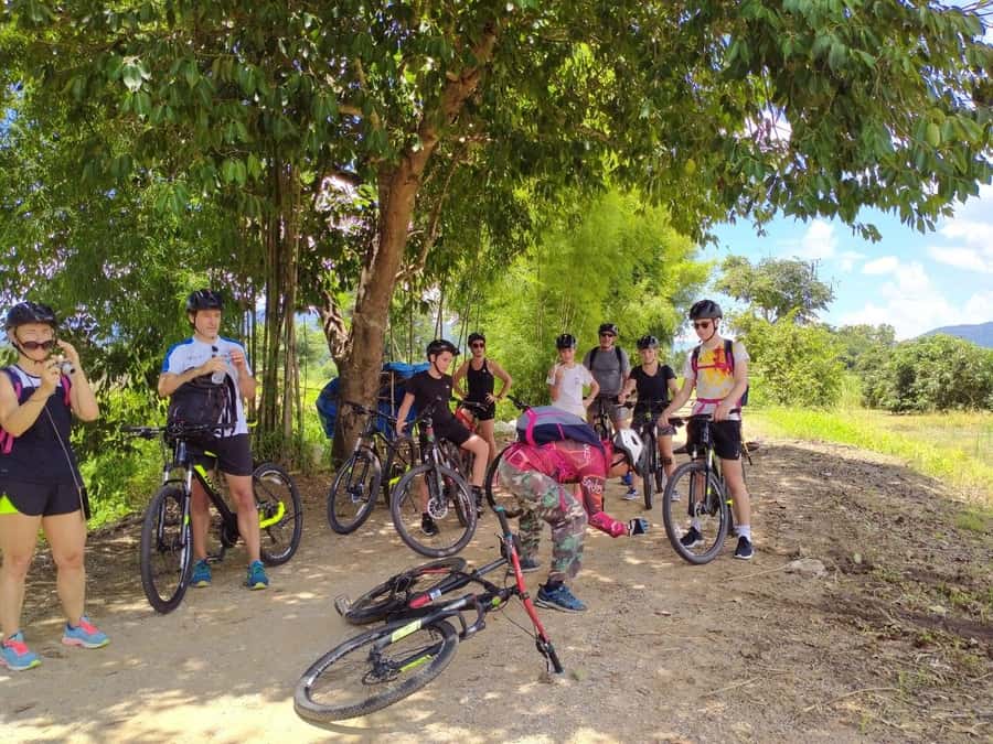 Chiang Mai: 25km Leisure Mountain Biking & Jungle Kayaking - Who should book this Chiang Mai outing?