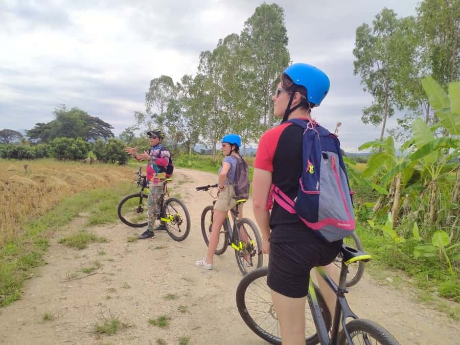 Chiang Mai: 25km Leisure Mountain Biking & Jungle Kayaking - How demanding is the day?