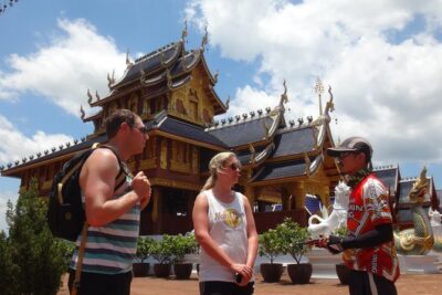 Chiang Mai Biking & River Kayak : Gentle Thrills in a Lush Valley