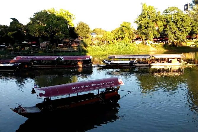 Chiang Mai:Explore kayaking through Mae Ping River on sunset - How much value do you get for $24?