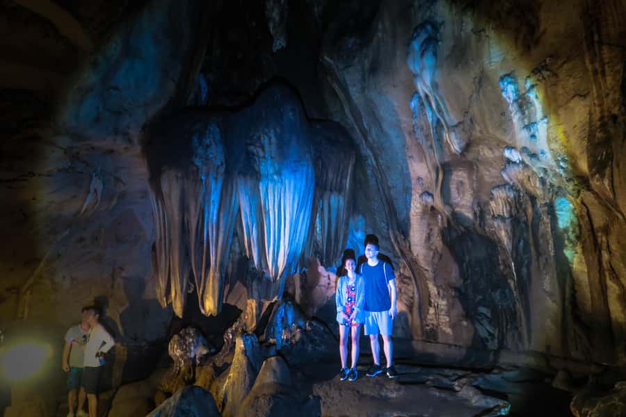 Chiang Mai: Full-Day Chiang Dao Caving & Jungle Kayaking - A day built around Chiang Dao’s two wild sides