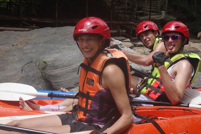 Chiang Mai: Jungle Kayak Adventure with Rapids & Elephants - Who will enjoy this outing most
