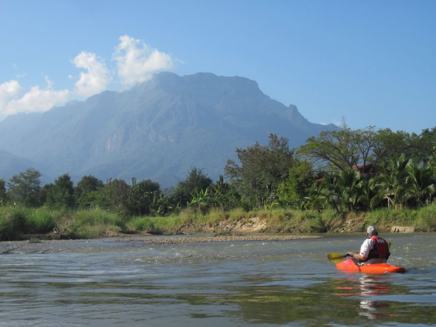 Chiang Mai: Kayak the Jungle River of Chiang Dao Valley! - Booking flexibility and group details