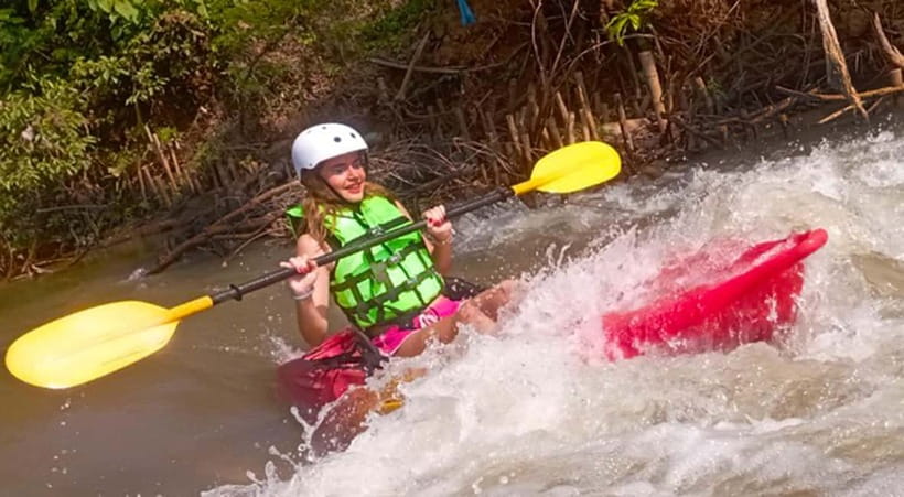 Chiang Mai: Kayak the Jungle River of Chiang Dao Valley! - Why this Chiang Dao river trip feels different