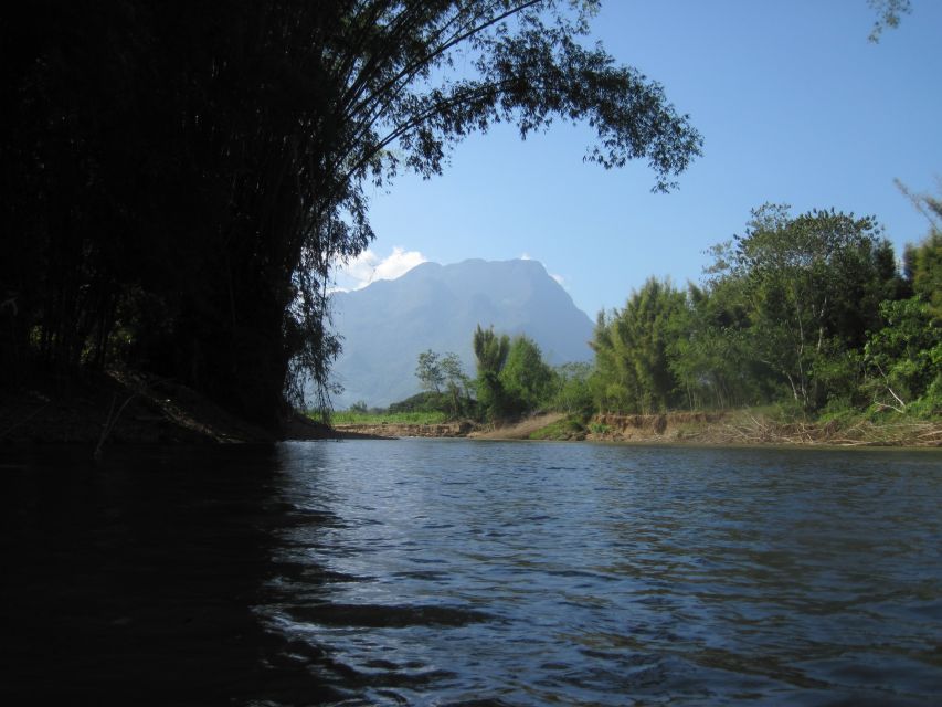 Chiang Mai: Kayak the Jungle River of Chiang Dao Valley! - Three hours beneath Chiang Dao mountain