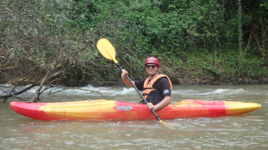 Chiang Mai: Kayak the Jungle River of Chiang Dao Valley! - What the $64 price includes