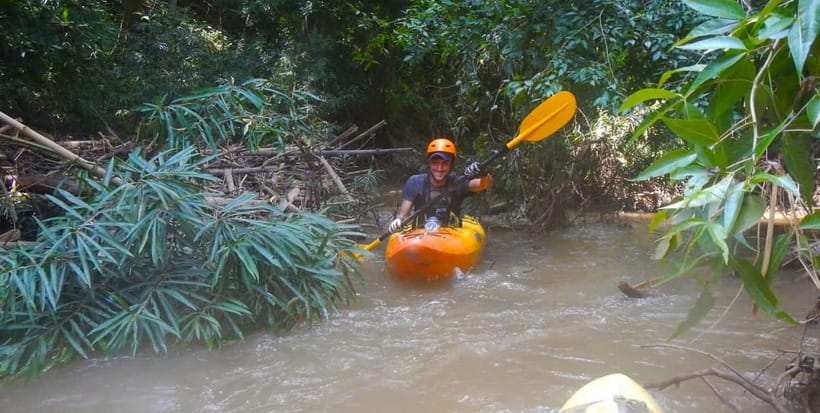 Chiang Mai: Kayak the Jungle River of Chiang Dao Valley! - What to bring and how to prepare