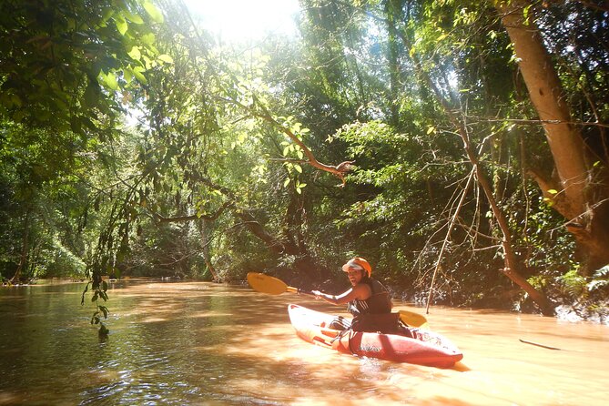 Chiang Mai : Kayak the Jungle Rivers of Chiang Dao Valley! - Who will enjoy this kayak trip most?