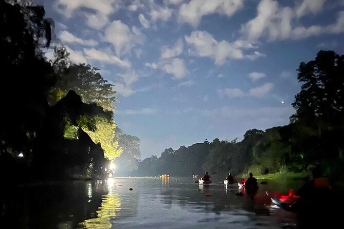 Chiang Mai: Kayak Under the Stars – 6 km to the Heart of the City - Who should book this Ping River outing?