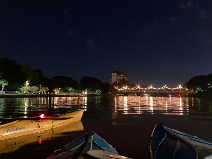 Chiang Mai: Ping River Night Kayaking into City Center - Who will enjoy this Ping River evening?