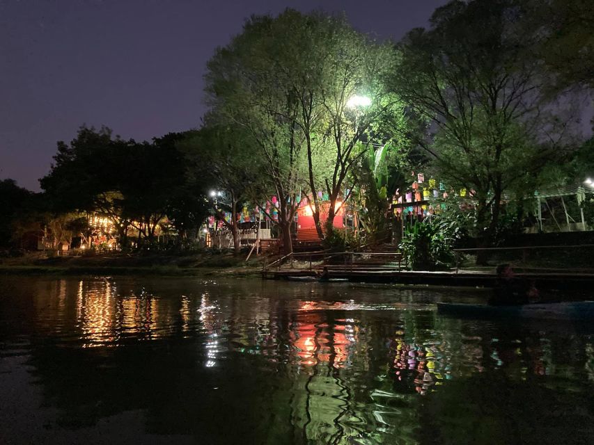 Chiang Mai: Ping River Night Kayaking into City Center - Is $50 a fair price?
